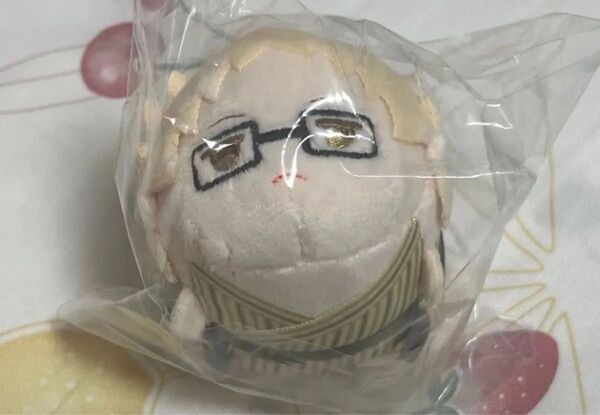 ハイキュー もちもちマスコット WA 月島蛍