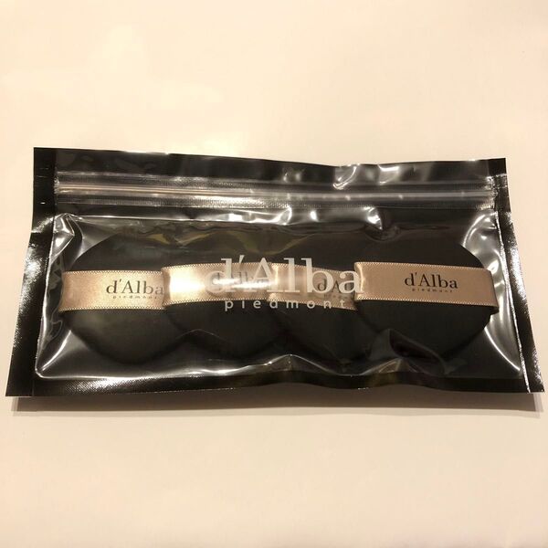 d'Alba ダルバ パフ スキンフィットセラムカバーパクト ファンデーション