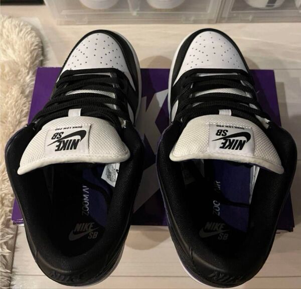 NIKE SB DUNK LOW "COURT PURPLE"