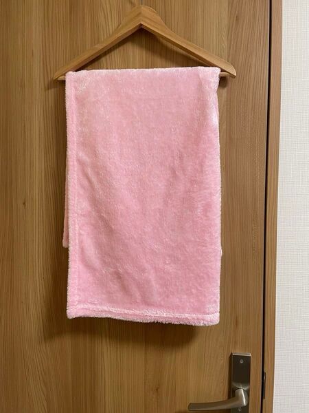 ブランケット ピンク しまむら 中古品