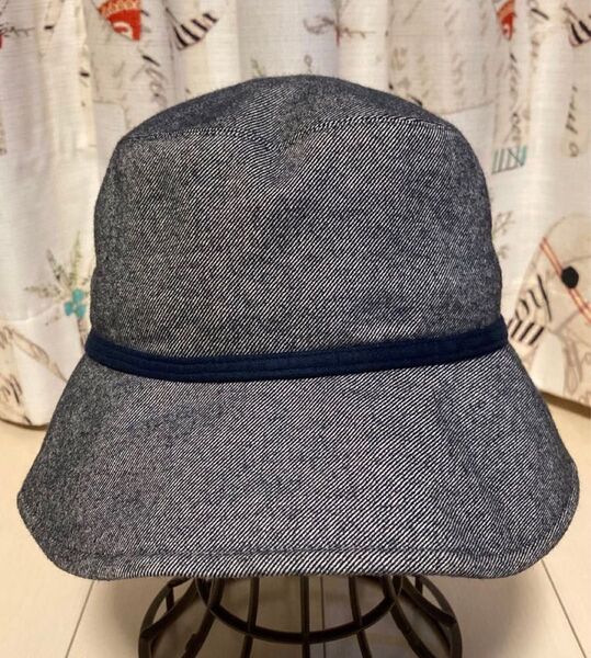 BURBERRY GOLF バーバリーゴルフ バケットハット ノバチェック 日本製