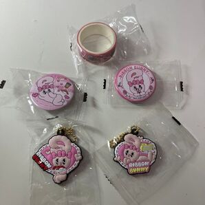 エスターバニー くら寿司 コラボ キーホルダー びっくらポン