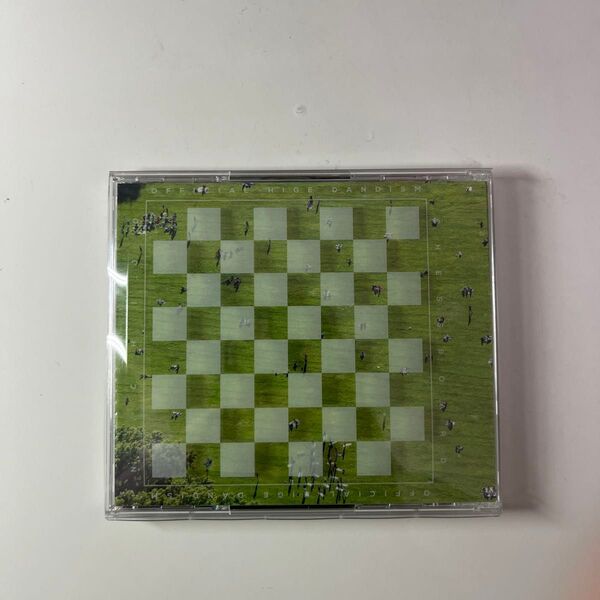 Official髭男dism CD chessboard 日常