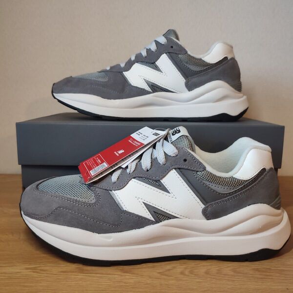★新品 大人気 New Balance M5740VPB 28cm