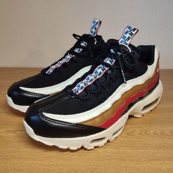 極美品 特別 NIKE AIR MAX 95 PRM "Pull Tab"