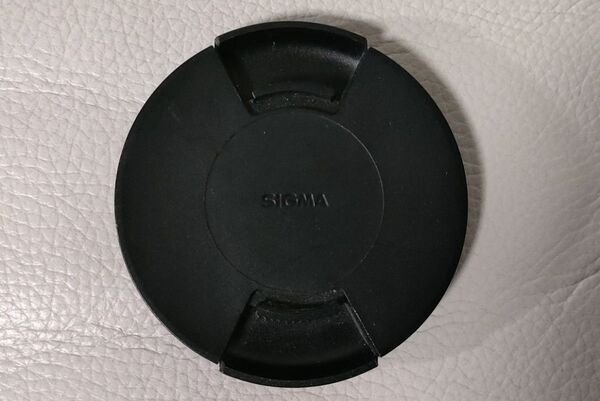 SIGMA レンズキャップ(77mm用) LCF77m