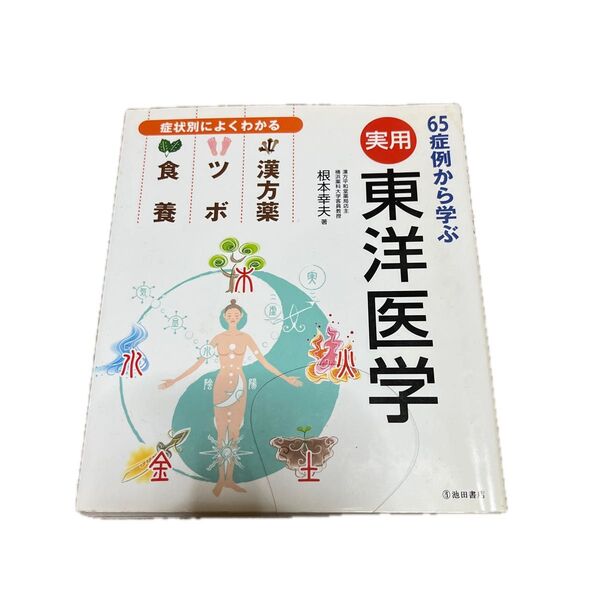 実用 東洋医学 根本幸夫