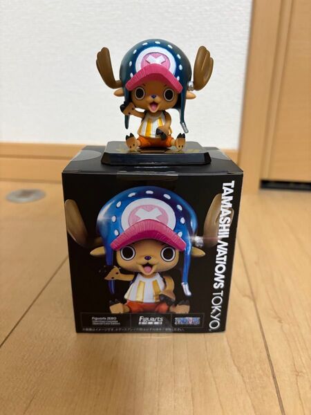 ワンピース TNT限定品 フィギュアーツZERO トニートニー・チョッパー