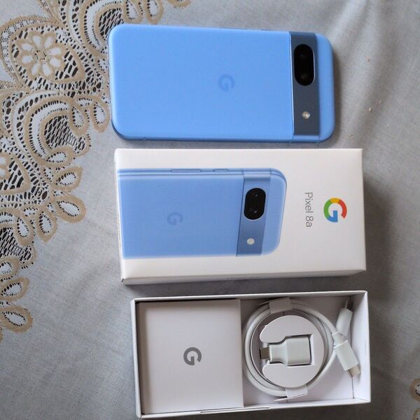 Google Pixsel8a