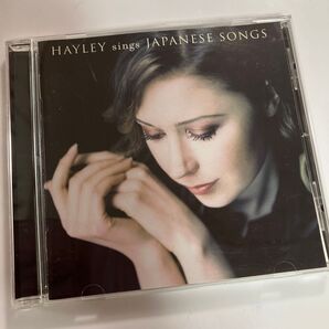 HAYLEY sings JAPANESE SONGS ヘイリー CD