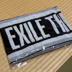 EXILE THE SECOND マフラータオル