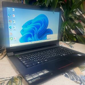 Windows11 Lenovo ノートパソコン Office