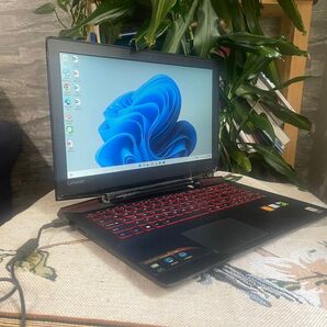レノボ ゲーミングノート 15.6インチ SSD+HDD