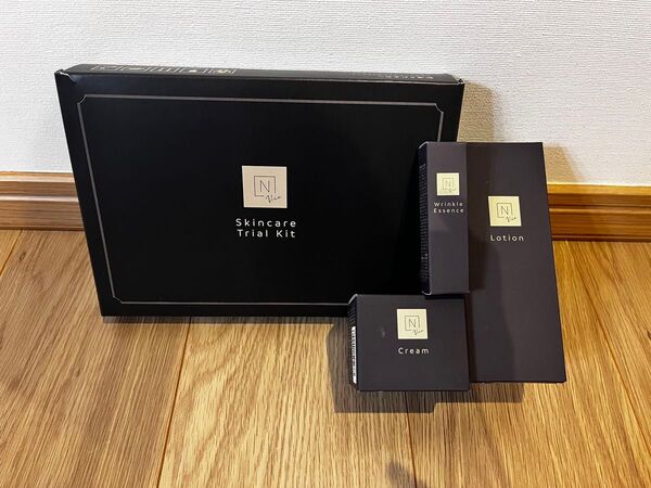 届いたばかり 新品未開封 Norganic Vie 4点セット エヌオーガニック