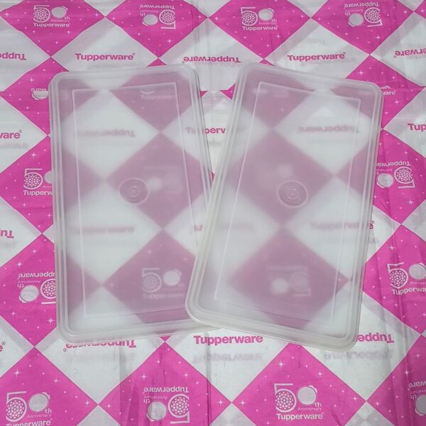 タッパーウェア SSセット 用 シール(蓋)Tupperware
