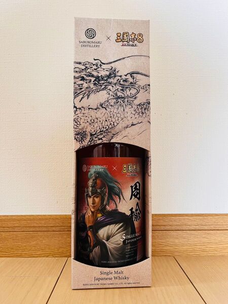 【値下げ済み】三郎丸 三国志 周瑜