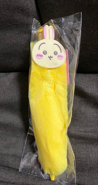 ちいかわ ふわふわ BIG ボールペン うさぎ
