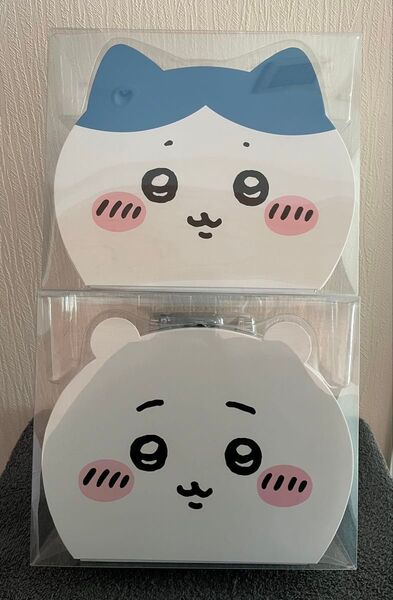ちいかわ トランクケース ちいかわ&ハチワレ セット