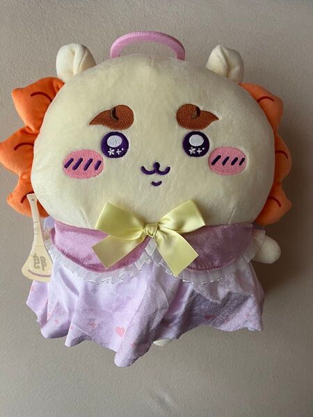 ちいかわ てんし あくま てんしなBIGぬいぐるみ シーサー