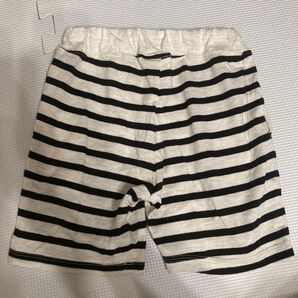 キッズハーフパンツ