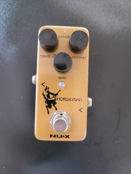 nux Horse man centaur系