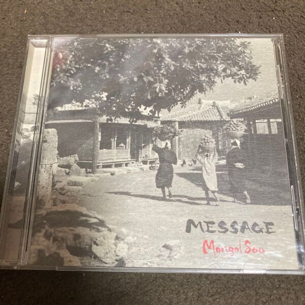 MONGOL800 MESSAGE CD
