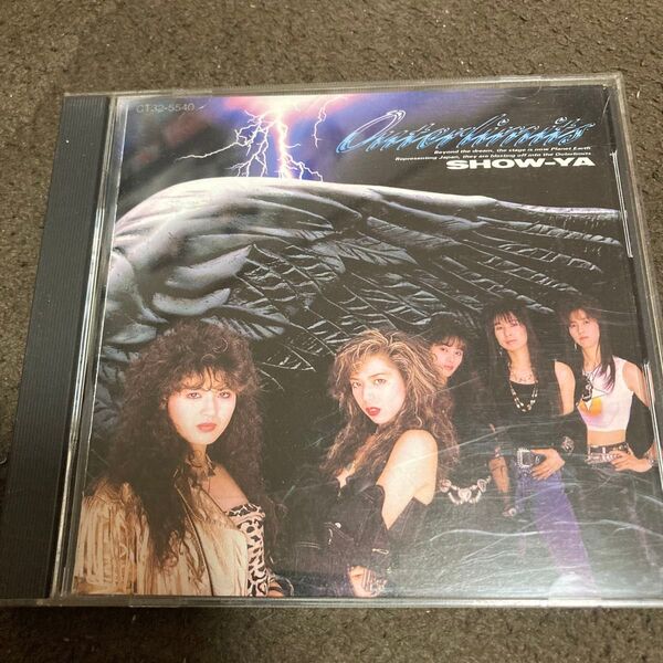 SHOW-YA Outerlimits アルバムCD