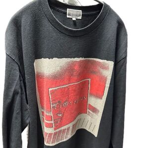 キャブエンプト C.E CAV EMPT ロンT ブラック 長袖