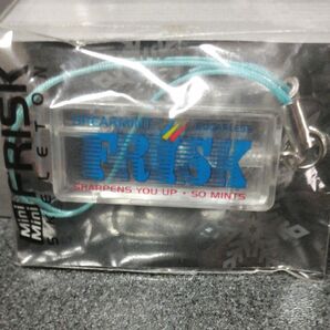 【レア】 ミニミニ フリスク ストラップ スケルトン FRISK ミニチュア クラシエフーズ kracie レトロ【ヴィンテージ】