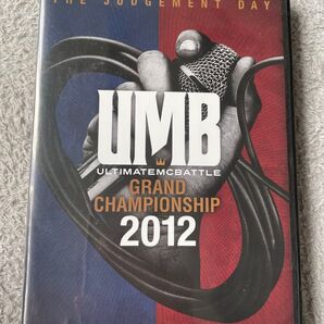 ヒップホップ UMB 2012 DVD