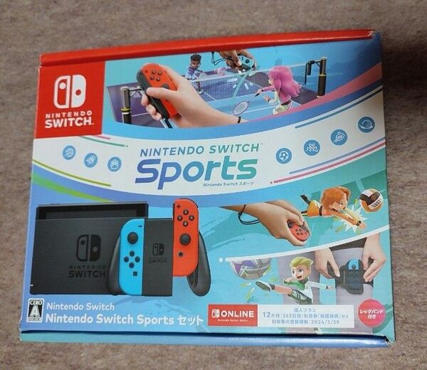 ニンテンドースイッチ 本体(バッテリー強化版、2022年製) 使用少なめ ドック ジョイコンあり