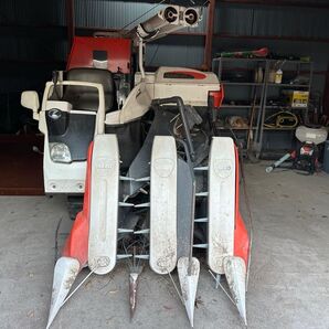 クボタコンバインAR320