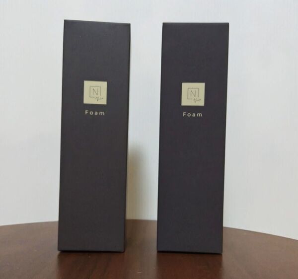 N organic Vie クリアホイップ フォーム 150ml 2本セット