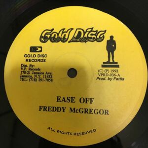 ease up/freddie mcgregor/yardie/buju banton