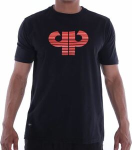 BC11)PELLE PELLE Stripe icon Tシャツ半袖 /(PP3066-005)/ペレペレ/L/USサイズ/HIPHOP/B系