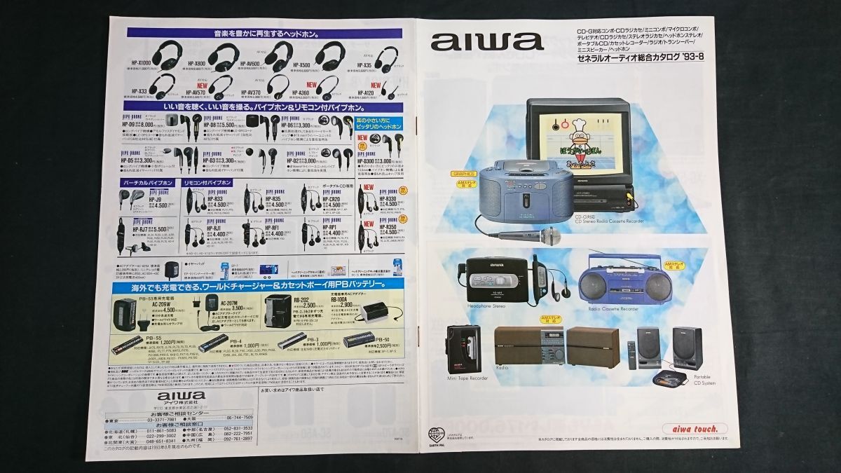 2025年最新】Yahoo!オークション -(aiwa アイワ) ヘッドホンの 2025年最新】Yahoo!オークション -(aiwa アイワ) ヘッドホンの