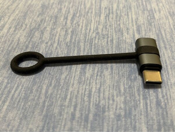 lightning to USB type-C 変換アダプタ