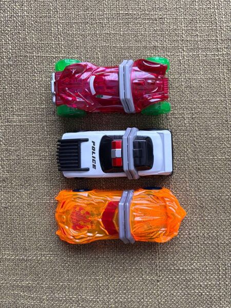 仮面ライダードライブ シフトカーセット