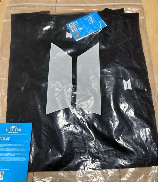 BTS 公式 SKOOL LUV AFFAIR Tシャツ