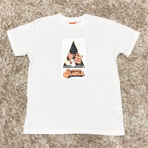 映画 時計仕掛けのオレンジ Tシャツ Y2K 名画 洋画 ヴィンテージ OLD ムービー オールド メンズ