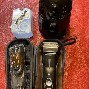 BRAUN wet&dry 740S−7 新品未使用おまけ付き