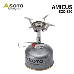 【即日発送】SOTO ソト アミカス SOD-320 AMICUS