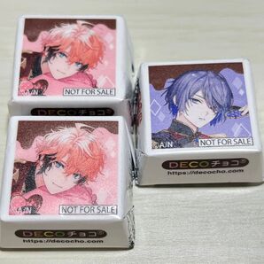 にじさんじ Melty Valentine コトブキヤ特典 赤城ウェン 小柳ロウ