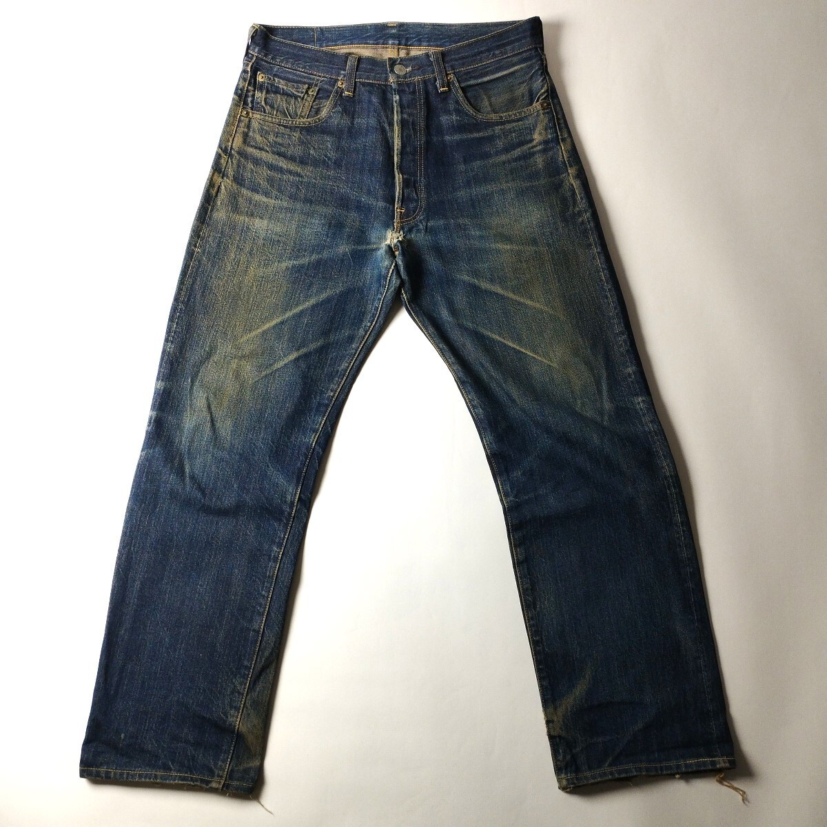 2025年最新】Yahoo!オークション -リーバイス 66501 w33の中古品