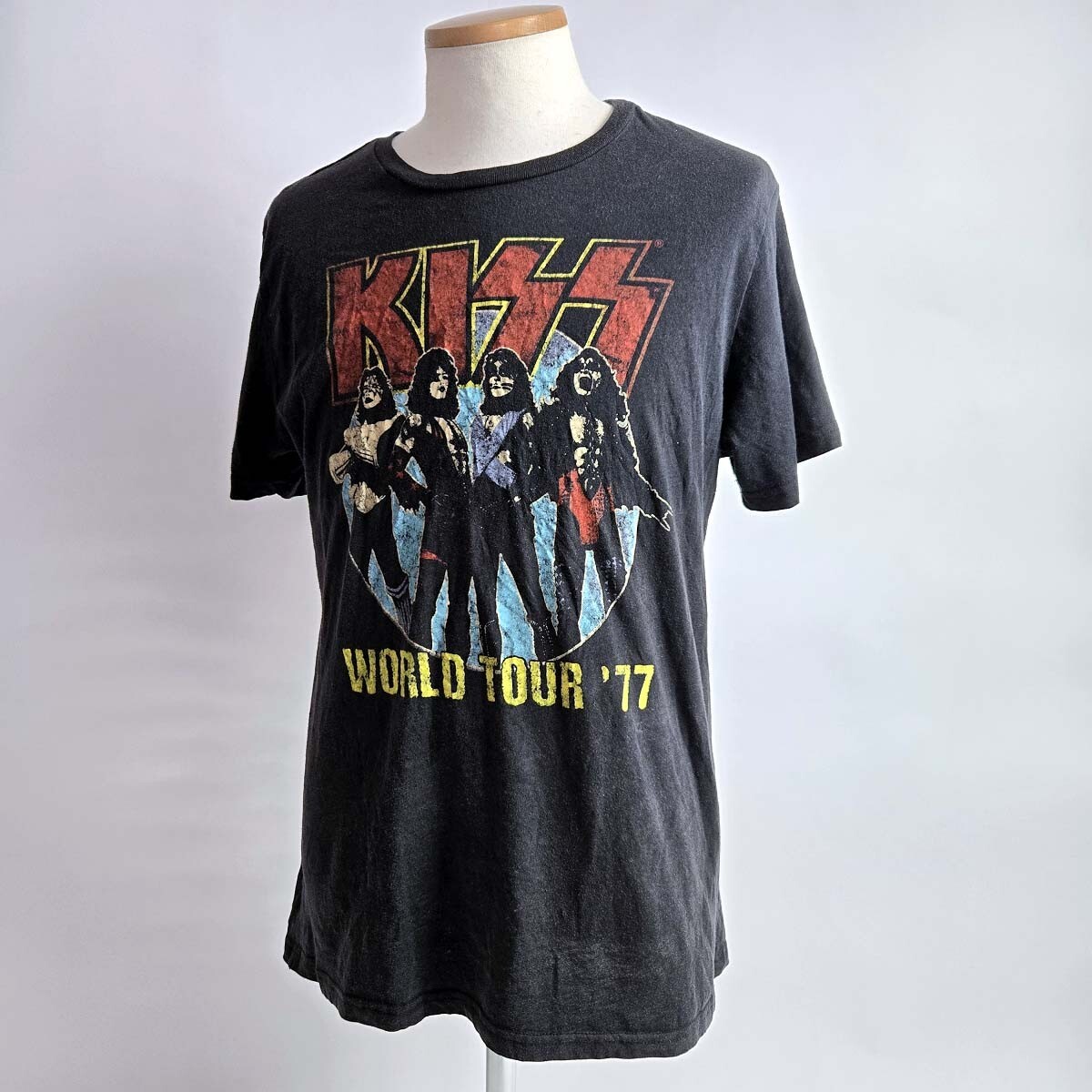 2025年最新】Yahoo!オークション -kiss ツアーtシャツの中古品