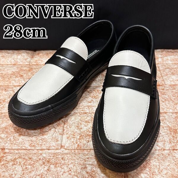 CONVERSE SKATEBOARDING CS LOAFER SK LEコンバース スケートボーディング ローファー 28cm