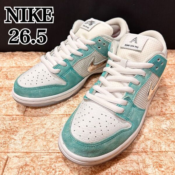 APRIL SKATEBOARDS×NIKE SB DUNK LOW PROエイプリル スケートボード×ナイキ エスビー ダンク