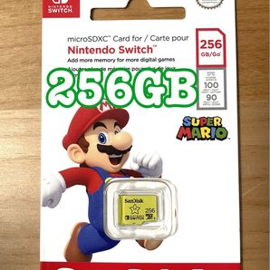マイクロSDカード 256GB