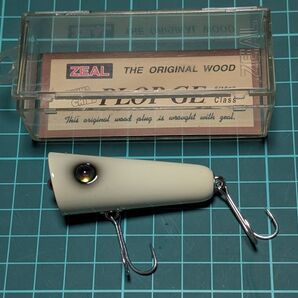 ZEAL 2002年 チマチマプロップGE 5/16oz ABカラー 新品未使用 ズイール ルアー