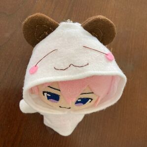 すとぷり ジェルくん ぬいぐるみキーホルダー用 洋服 服 ハンドメイド 着せ替え
